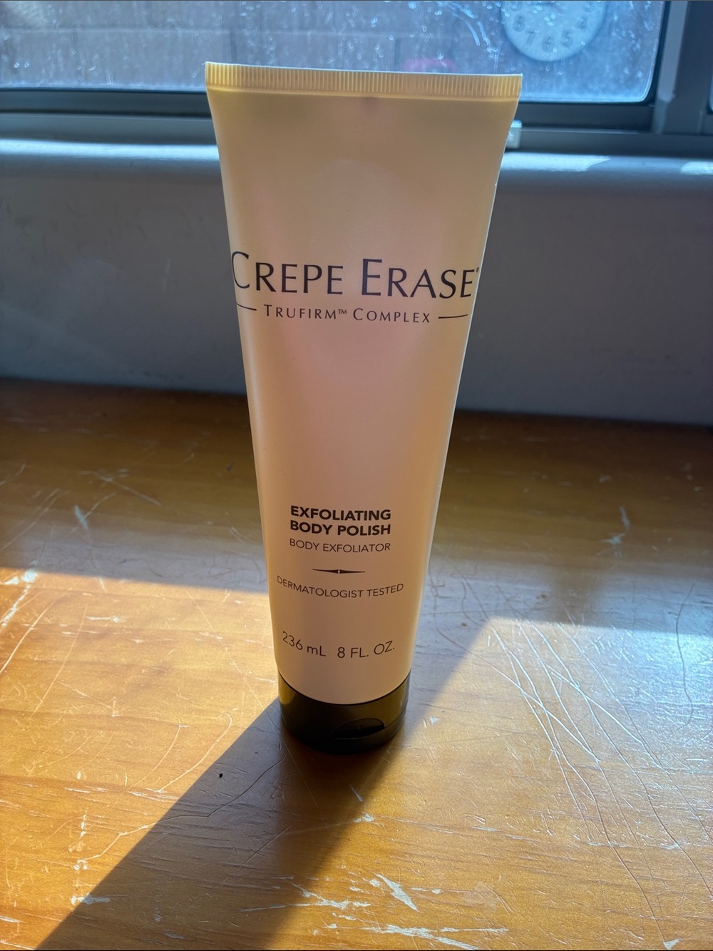 Exfoliating Body Polish - Cream